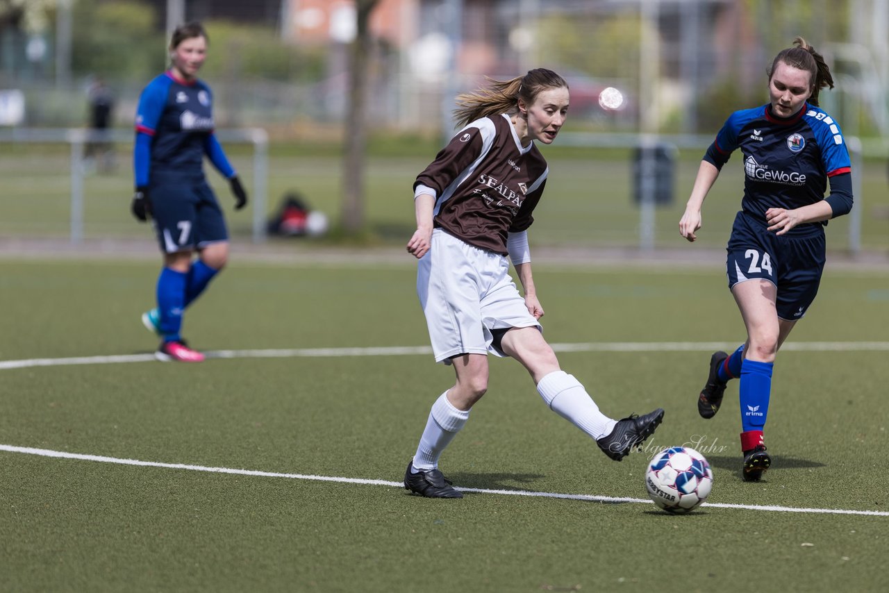 Bild 161 - F Komet Blankenese - VfL Pinneberg : Ergebnis: 6:1